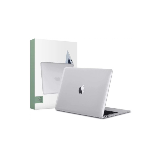 Smartshell Tech-Protect for Macbook Air 13 (2018-2020), Crystal Clear