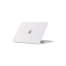 Smartshell Tech-Protect для Macbook Air 15 (2023), матовый прозрачный