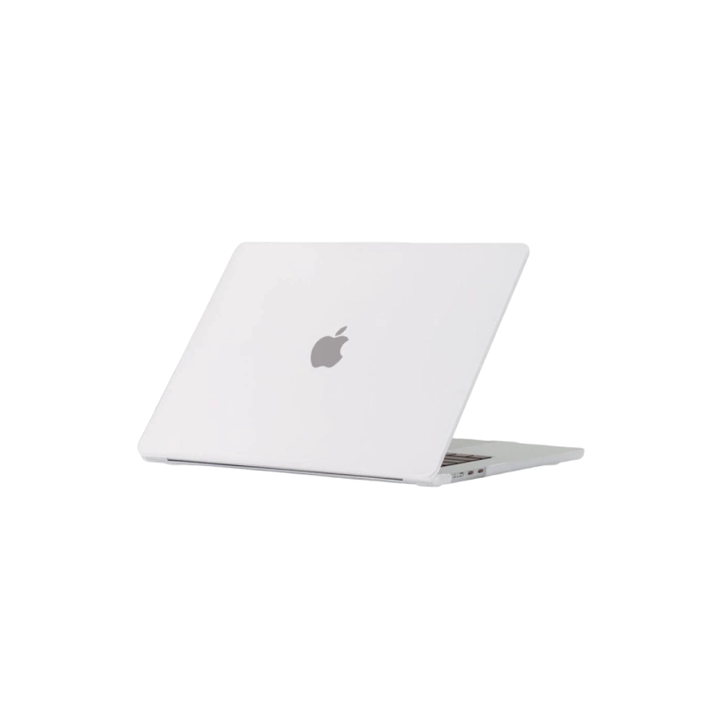 Smartshell Tech-Protect для Macbook Air 15 (2023), матовый прозрачный