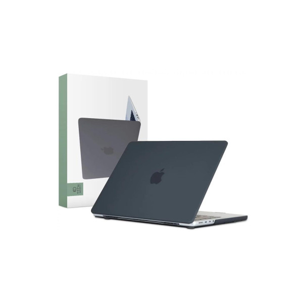 Smartshell Tech-Protect for Macbook Pro 14 (2021-2023), Matte Black