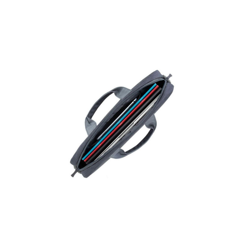Сумка для ноутбука Rivacase 7522, Dark Gray