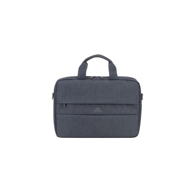 Сумка для ноутбука Rivacase 7522, Dark Gray