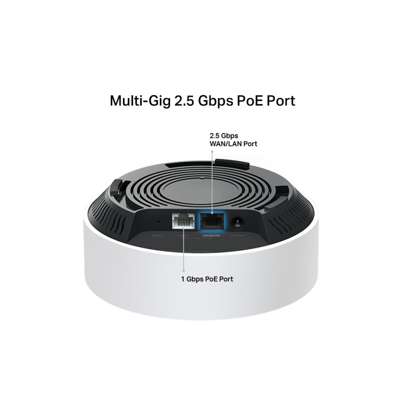 Роутер TP-Link Deco X50-PoE(2-pack)