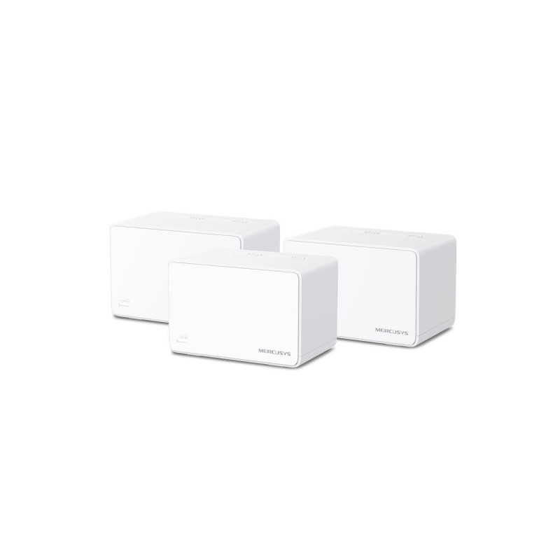 Роутер Mercusys Halo H80X(3-pack)