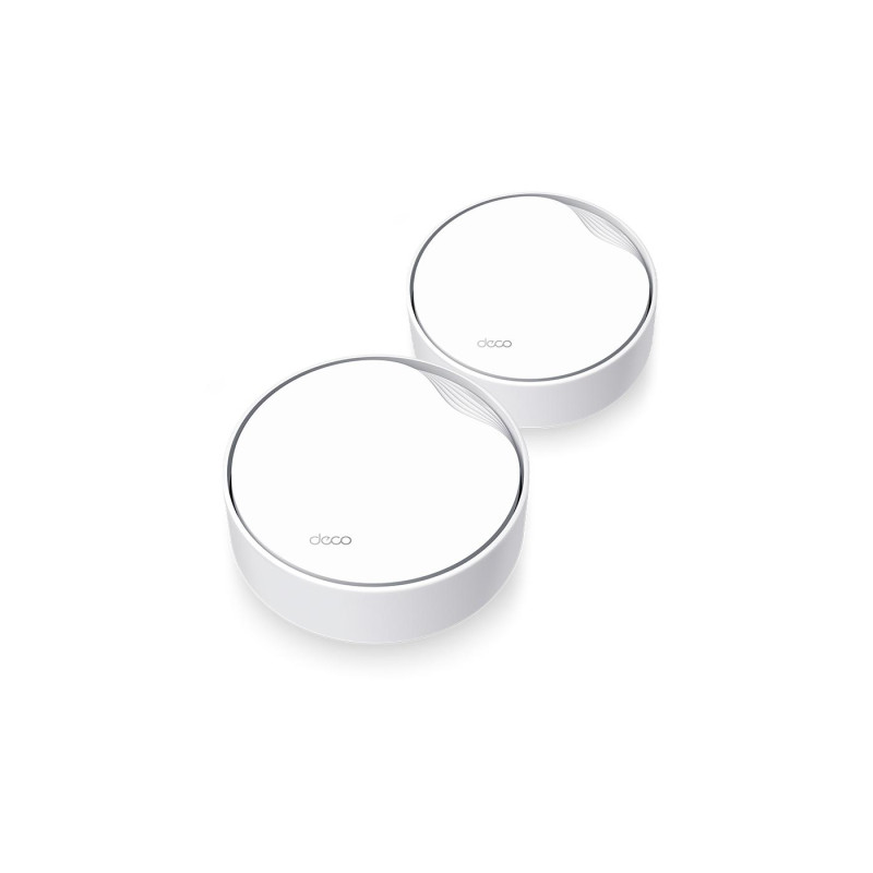 Роутер TP-Link Deco X50-PoE(2-pack)