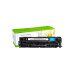 Лазерный картридж for HP CB531A cyan SCC CRT HEW SCC531A CYN (2.8k)