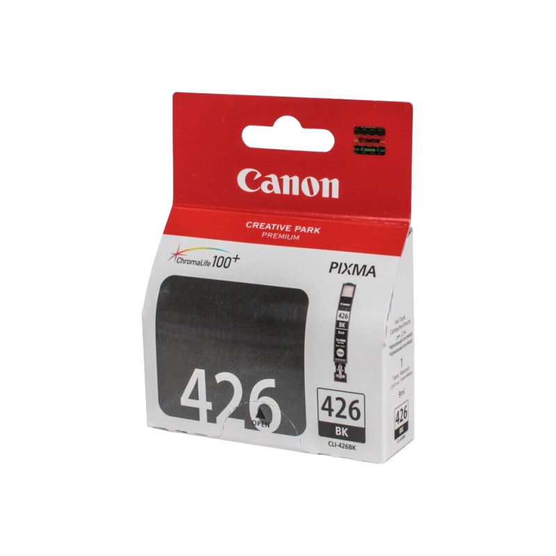 Картридж с чернилами Canon CLI-426Bk, Black