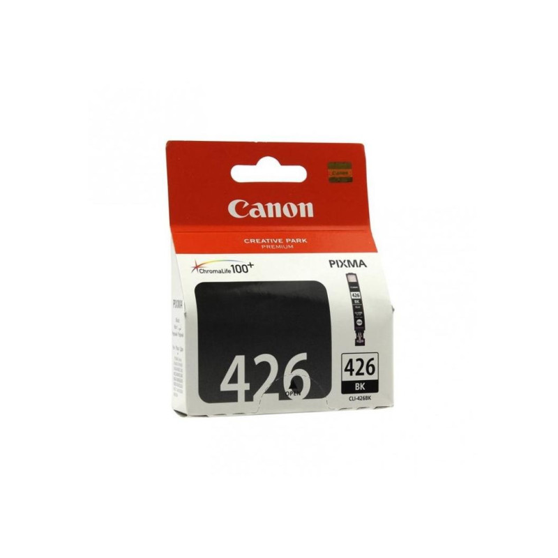 Картридж с чернилами Canon CLI-426Bk, Black