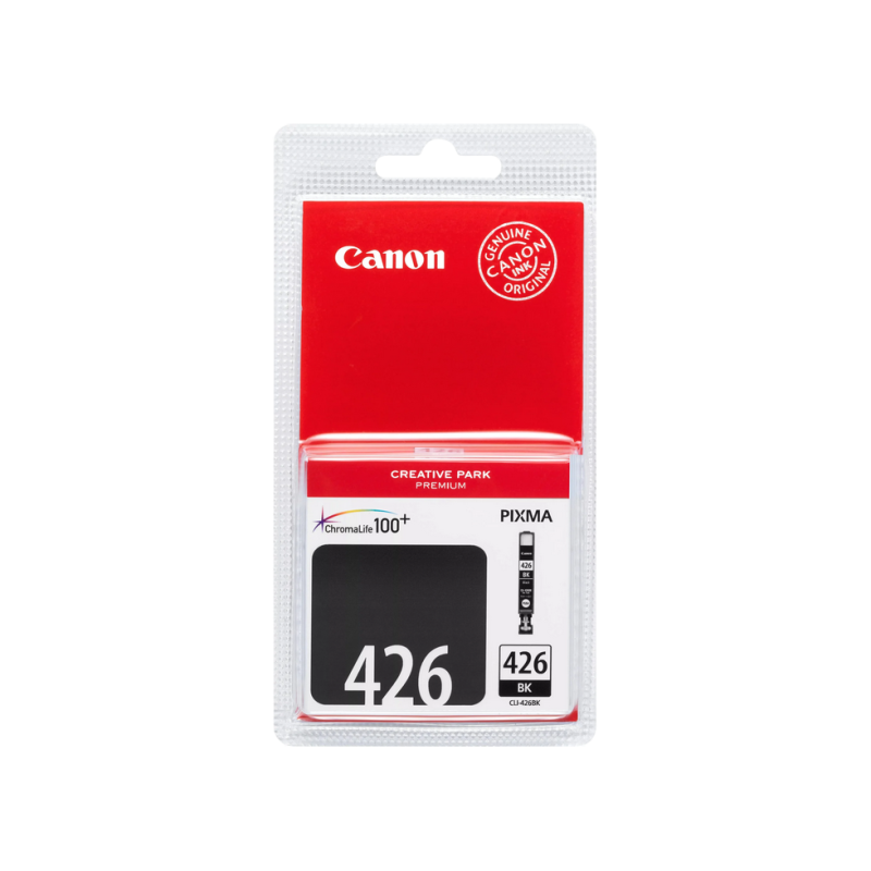 Картридж с чернилами Canon CLI-426Bk, Black