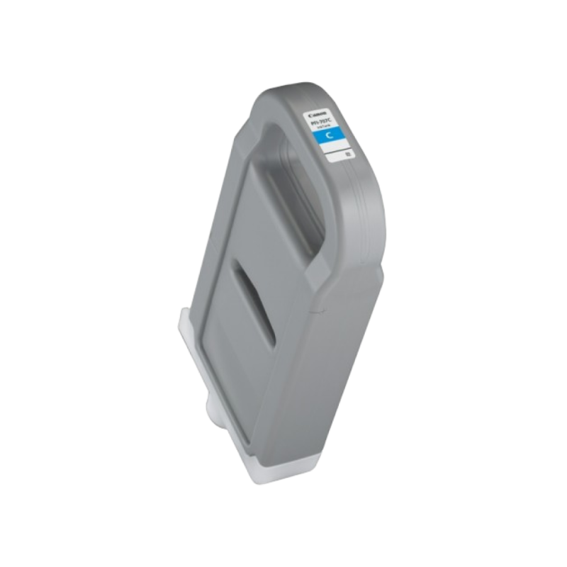 Картридж с чернилами Canon PFI-707, Cyan