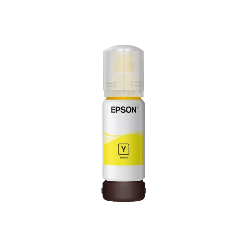 Чернила Barva для Epson 101 Y, 100гр, Onekey Compatible, Желтые