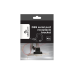 CableExpert CC-DB9ML-01, разъем COM-порта DB9 на низкопрофильном кронштейне, плоский кабель длиной 40 см