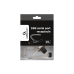 CableExpert CCDB9RECEPTACLE Разъем COM-порта DB9 на корпусе кронштейна, 25 см
