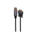 Cablexpert CC-DPM-ДВИМ-4К-6, Черный