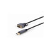 Cablexpert CC-DPM-ДВИМ-4К-6, Черный