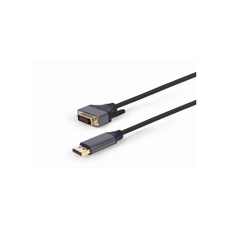 Cablexpert CC-DPM-ДВИМ-4К-6, Черный