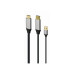 Адаптер DP M на HDMI M Active 4K Cablexpert "A-HDMIM-DPM-01" Display port male на HDMI male