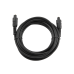Аудиокабель оптический Cablexpert 3м, CC-OPT-3M