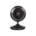 Веб-камера A4Tech PK-710G, 480p, стеклянный объектив, встроенный микрофон, компактный дизайн, антибликовое покрытие