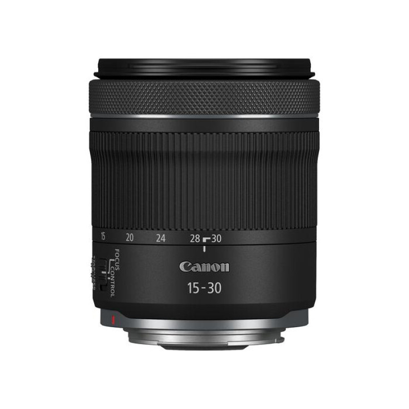 Зум-объектив Canon RF 15–30 мм f/4,5–6,3 IS STM