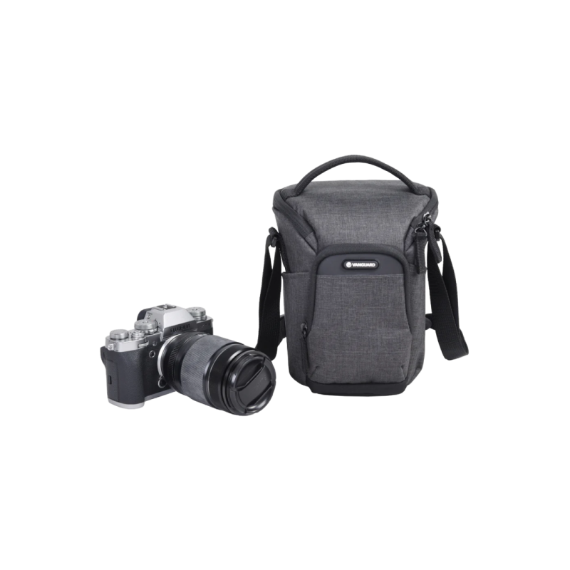 Сумка через плечо Vanguard ASPIRE VEST 15Z GY, серая