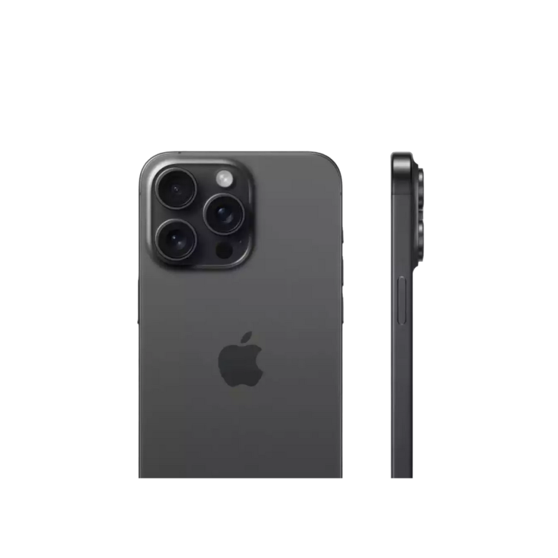 Apple iPhone 15, 128 ГБ, черный, MD