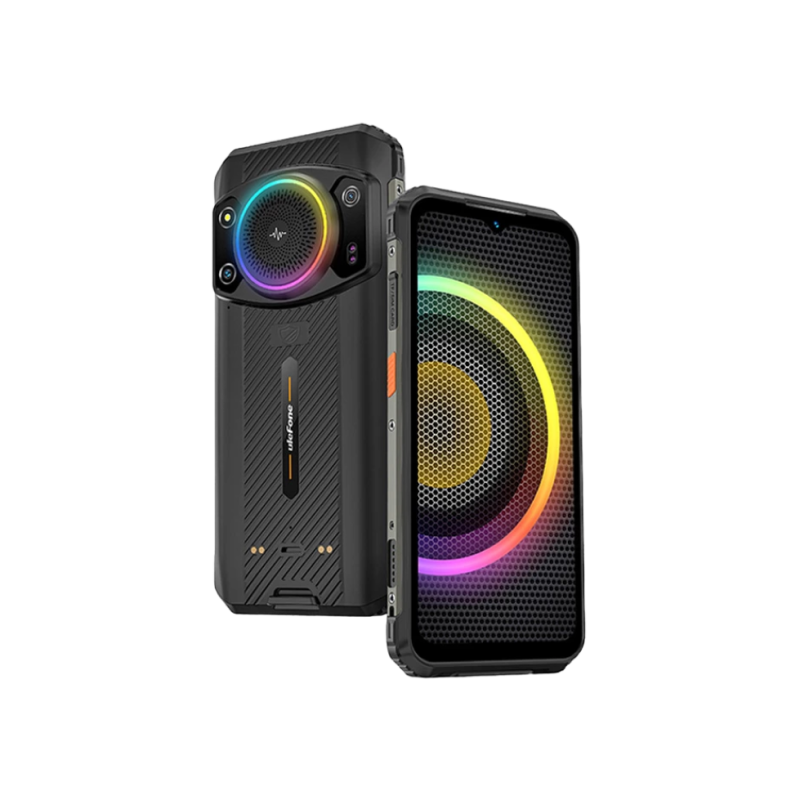 Ulefone Armor 21 8/256 Гб Черный
