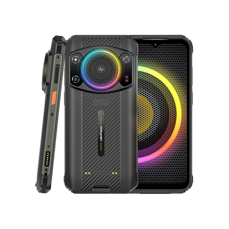 Ulefone Armor 21 8/256 Гб Черный