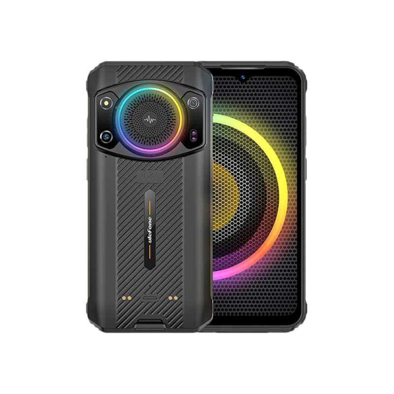 Ulefone Armor 21 8/256 Гб Черный