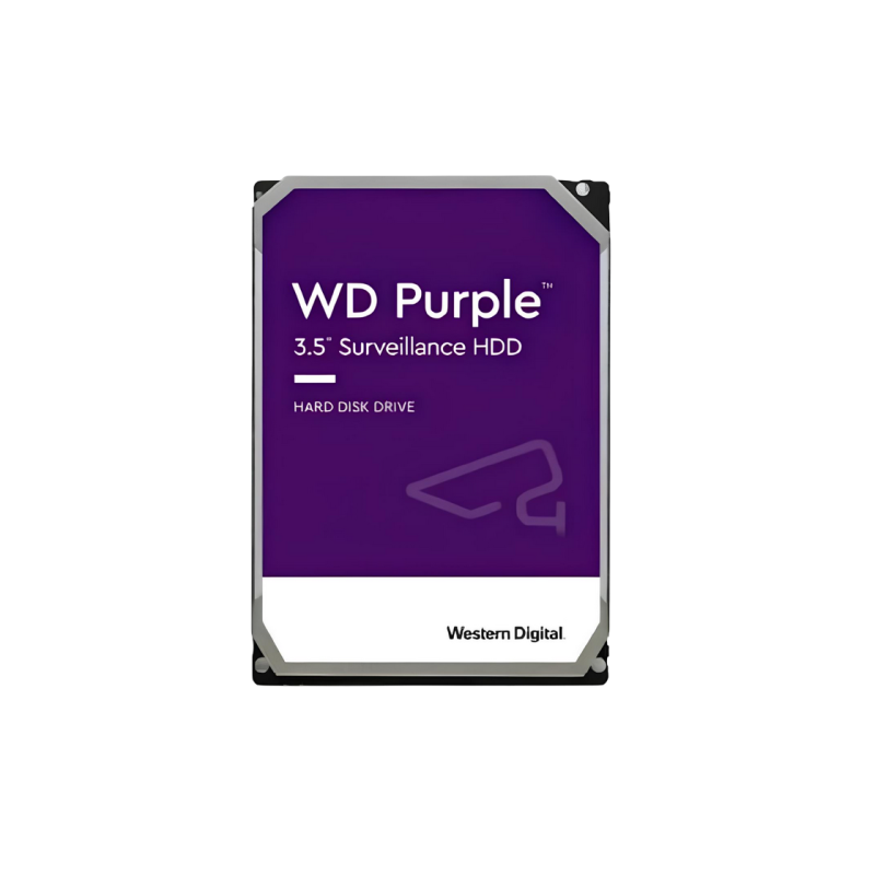 Жесткий диск 12.0TB Western Digital Purple Pro WD122PURP