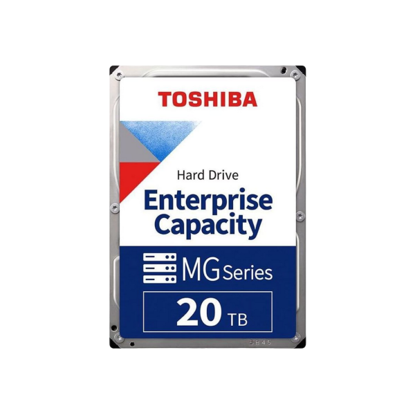 HDD 22.0TB Toshiba Cloud-Scale Capacity MG10AFA22TE