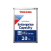 Жесткий диск 22.0TB Toshiba Cloud-Scale Capacity MG10AFA22TE