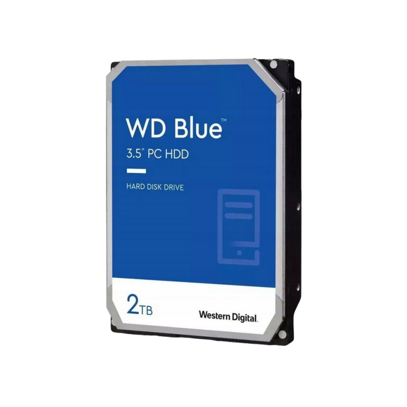 Жесткий диск 2.0TB Western Digital Blue WD20EARZ
