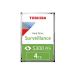 Жесткий диск 4.0TB Toshiba S300 Pro Surveillance MD10ADA400EV