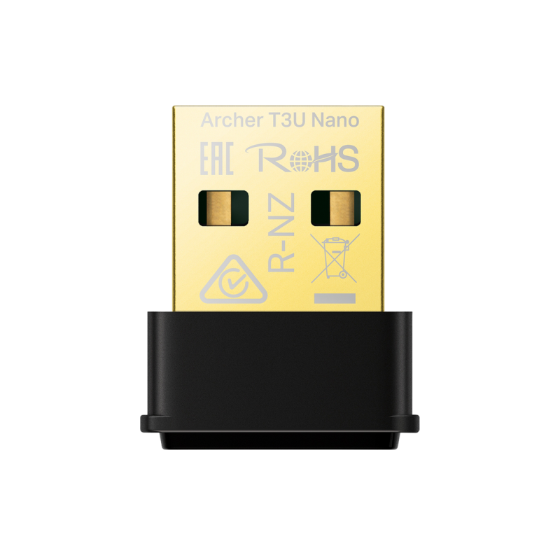 Cartela de retea TP-LINK "Archer T3U Nano"
