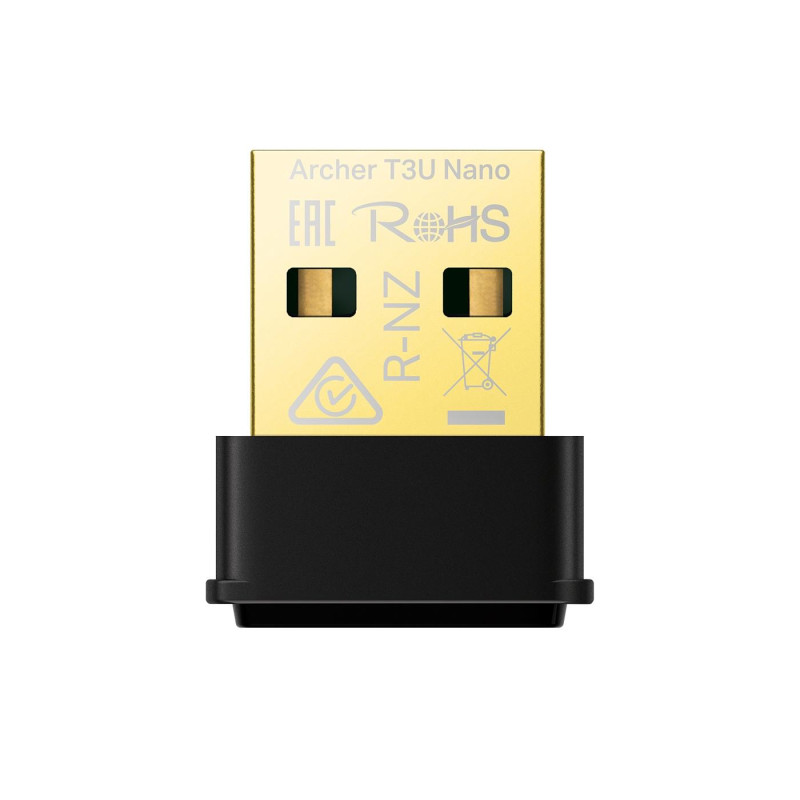 Cartela de retea TP-LINK "Archer T3U Nano"