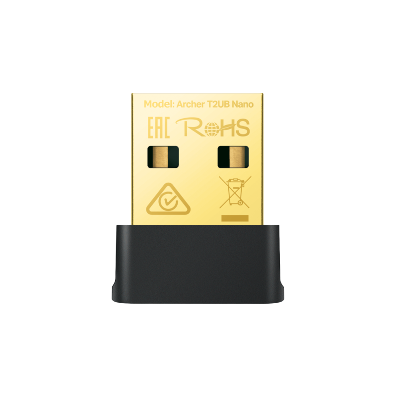 Сетевая карта TP-Link Archer T2UB Nano