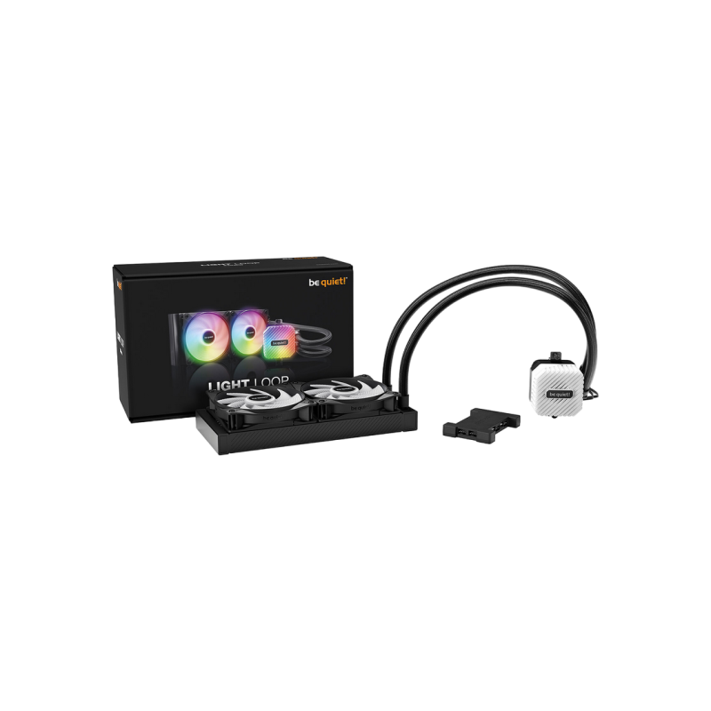 Кулер для процессора Be Quiet Light Loop 240mm