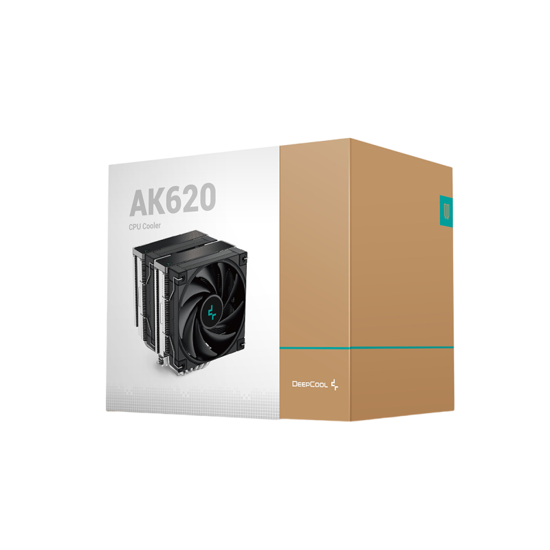 Cooler Procesor Deepcool AK620 Digital