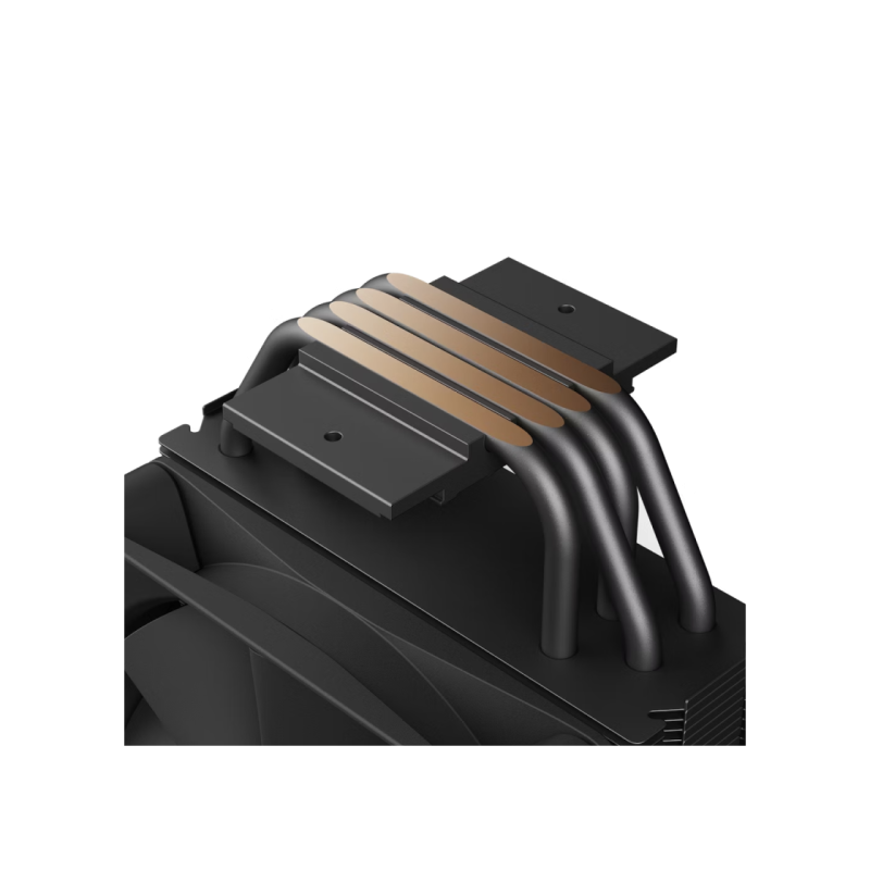 Кулер для процессора NZXT T120, Black