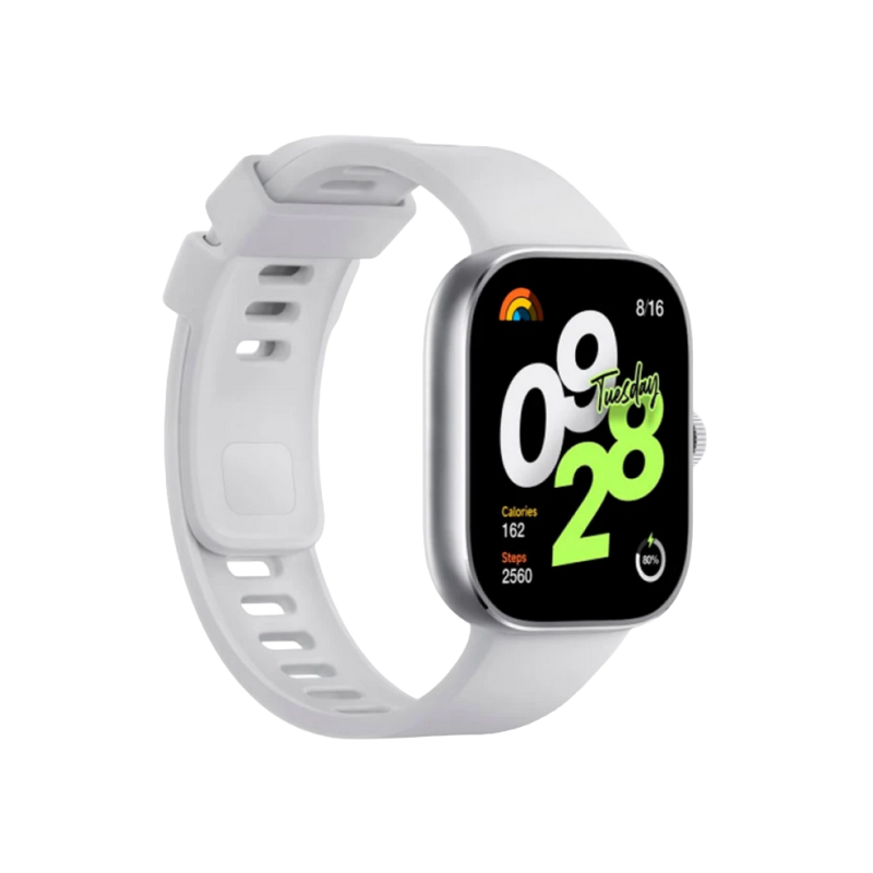 Умные часы Xiaomi Redmi Watch 4, Silver Gray