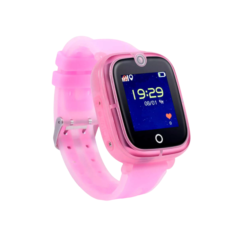 Умные часы Wonlex CT08, Pink