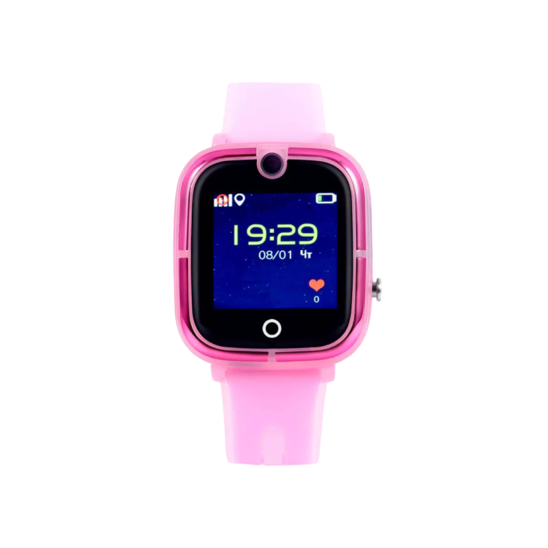 Умные часы Wonlex CT08, Pink