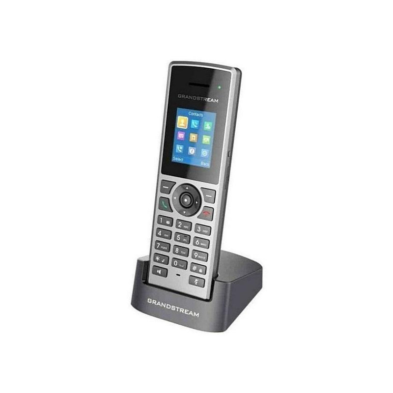 Grandstream DP722 DECT, Серебристый