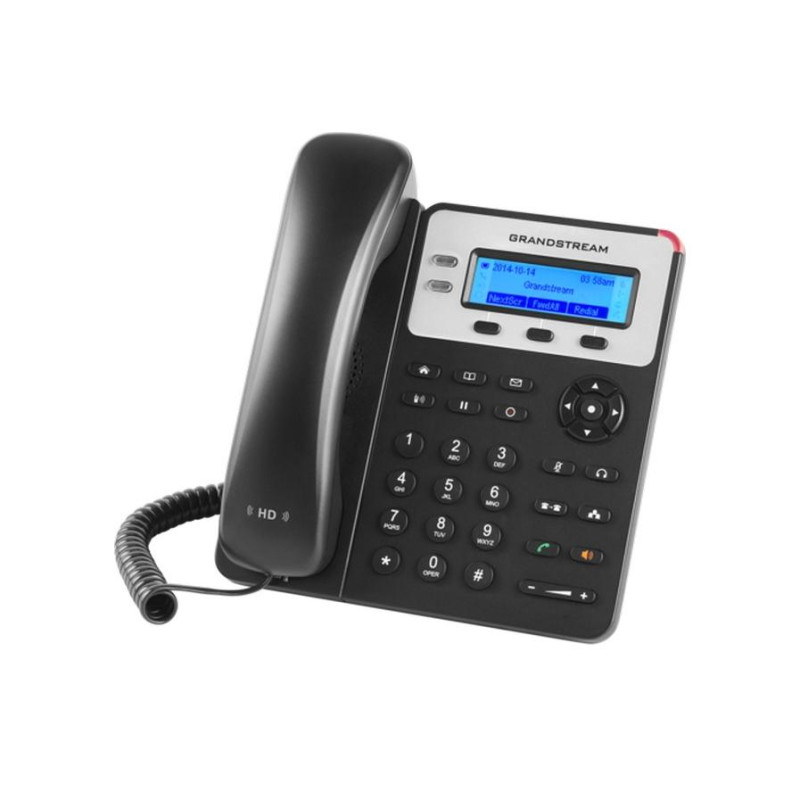 Grandstream GXP1620, 2 SIP, 2 линии, без PoE, черный