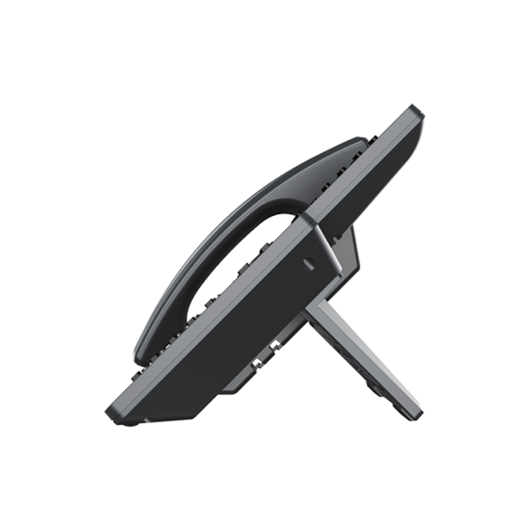 Grandstream GRP2634, 4 SIP, 8 Lines, 2.8" Color LCD, PoE, Wi-Fi, BT, USB, Black