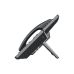 Grandstream GRP2634, 4 SIP, 8 линий, 2,8-дюймовый цветной ЖК-дисплей, PoE, Wi-Fi, BT, USB, черный