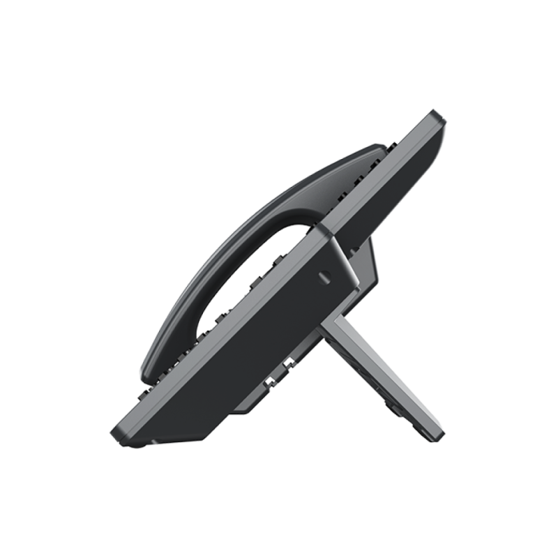 Grandstream GRP2634, 4 SIP, 8 линий, 2,8-дюймовый цветной ЖК-дисплей, PoE, Wi-Fi, BT, USB, черный