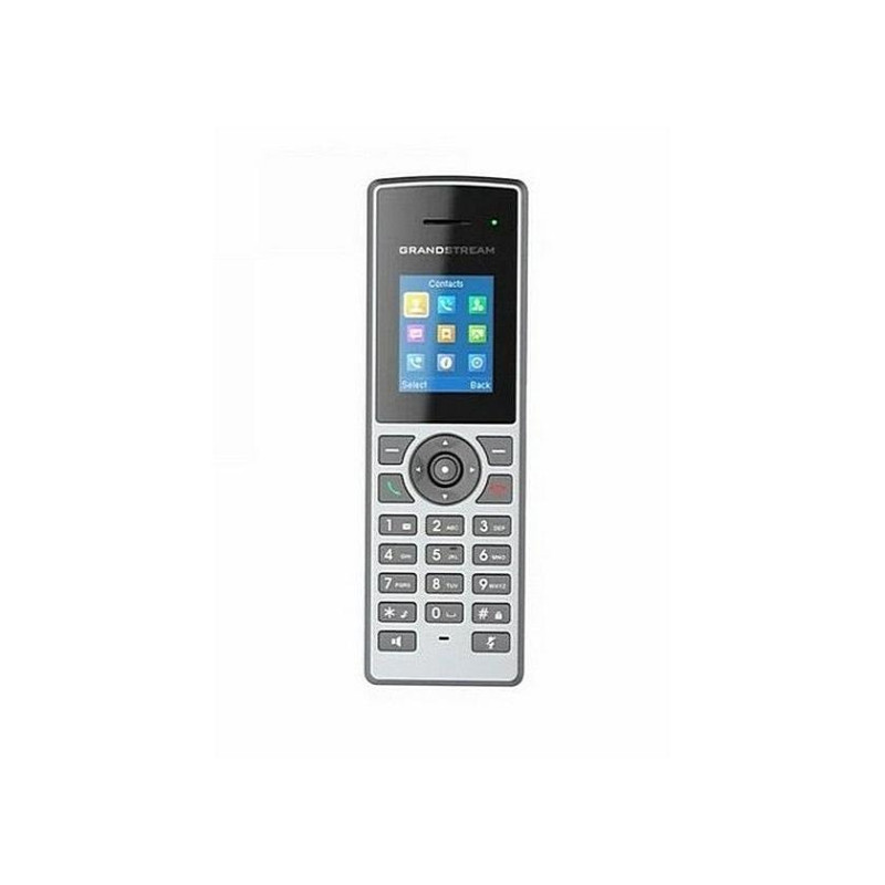 Grandstream DP722 DECT, Серебристый