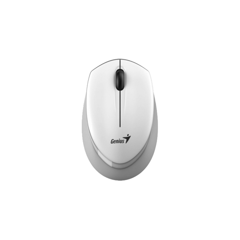 Genius NX-7009, белый серый